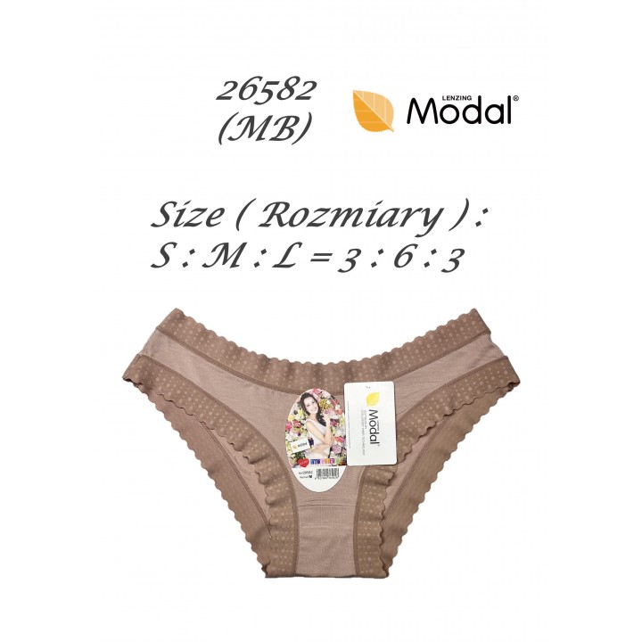 Трусики з модалу DCPOLO 26582