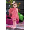ДИТЯЧІ КОЛГОТКИ KNITTEX NUSIA 92-98 екрю