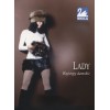 Колготки WOLA LADY M червоні