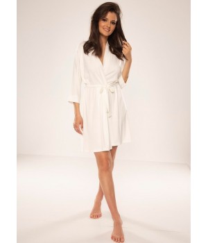 БАННЫЙ ХАЛАТ DE LAFENSE 871 VISA 3/4 М ecri