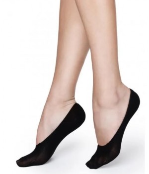 STOPKI MARILYN DAMSKIE COTTON NEW NERO