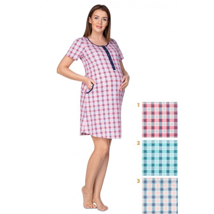 СОРОЧКА REGINA 174 M рожева