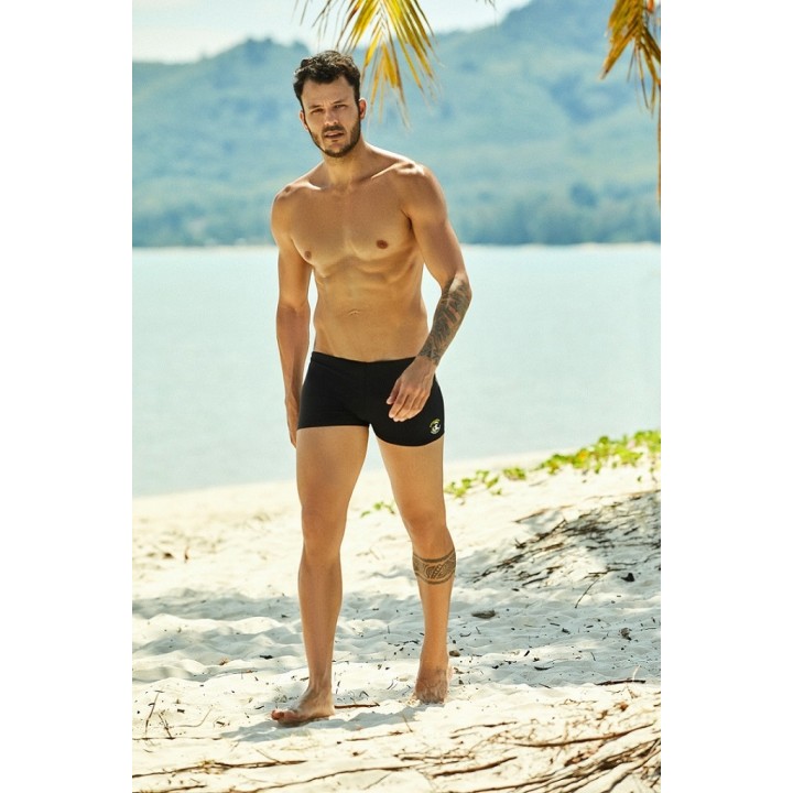 SZORTY KĄPIELOWE HENDERSON 37804 HAWK XXL czarny