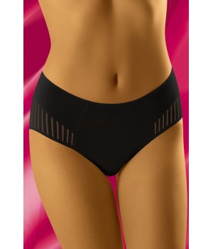 Трусики WOL-BAR ECO QU XXL черные