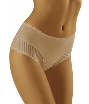 Трусики WOL-BAR ECO QI XL бежевые