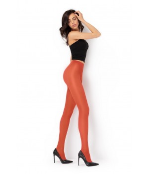 MONA TINA TIGHTS 40 CAYENNE/2 *