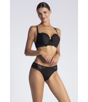 GATTA BIKINI GWEN BLACK /L