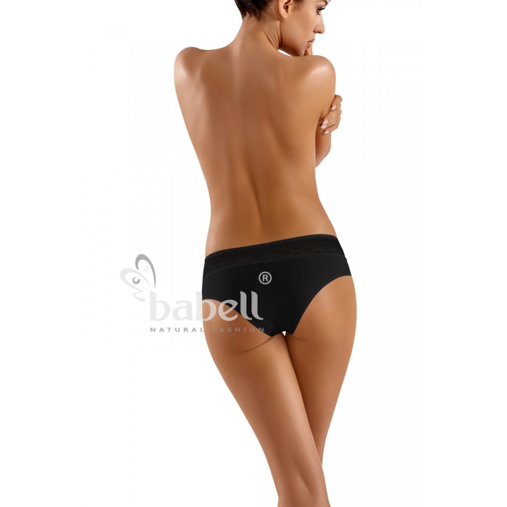 Черные трусы BABELL BBL 093 S