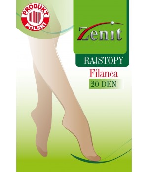 Колготки ZENIT/GATTA ELAST 20 2-4 2 графітові