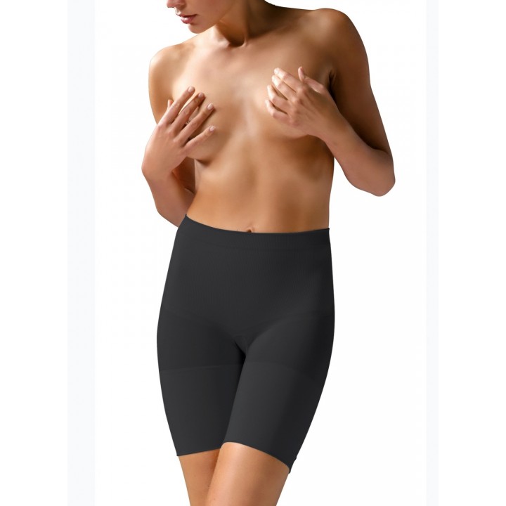 FIGI CONTROL BODY SHORT PUSH UP NERO M/L