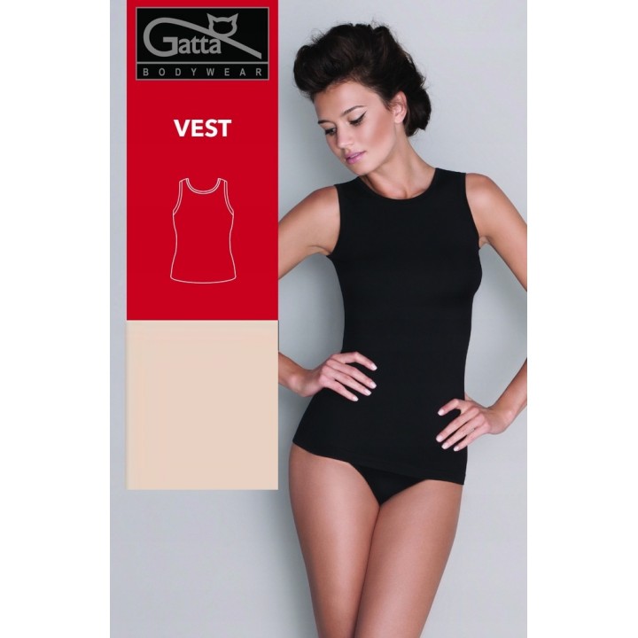 Футболка GATTA VEST 2K609 NAT/S *