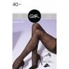 Колготки GATTA MODERN 40 WZ 02 2 чорні