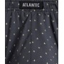 Труси ATLANTIC 3MP-169 WL24 GRF/ЧОРНИЙ/СІРИЙ/XL
