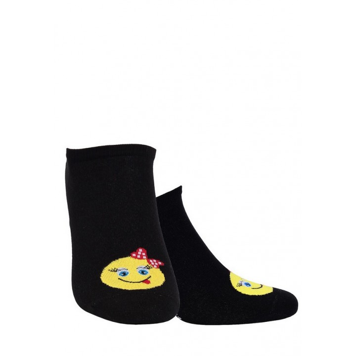 Чоботи WOLA FEET EMOTIONS ЧОРНІ 33/35