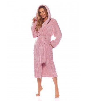 ЖІНОЧИЙ ХАЛАТ L&L 2205 BRANDI LONG M балетний