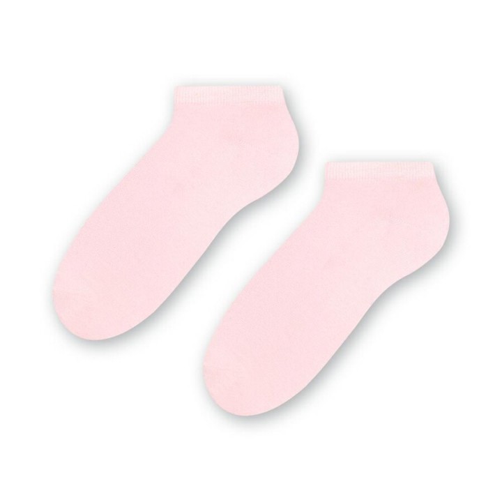 STEVEN SOCKS 052 GL 35-37 светло-розовый