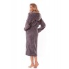 ЖІНОЧИЙ ХАЛАТ L&L 2324 CALLY ONYX /XL