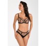 GORSENIA K807 CORA BIG BRA 75D черный