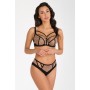 GORSENIA K807 CORA BIG BRA 75D черный