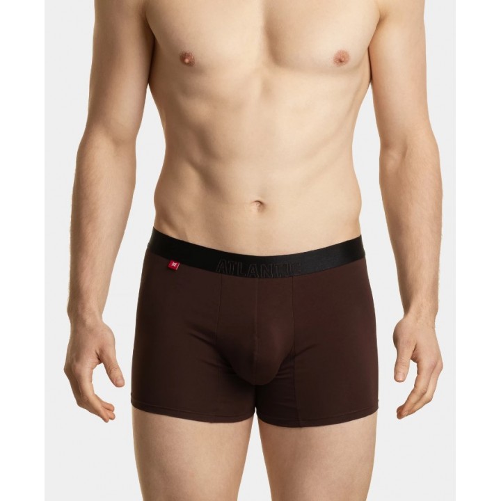 Шорти ATLANTIC MH-1194 JZ23 ШОКОЛАДНИЙ /L