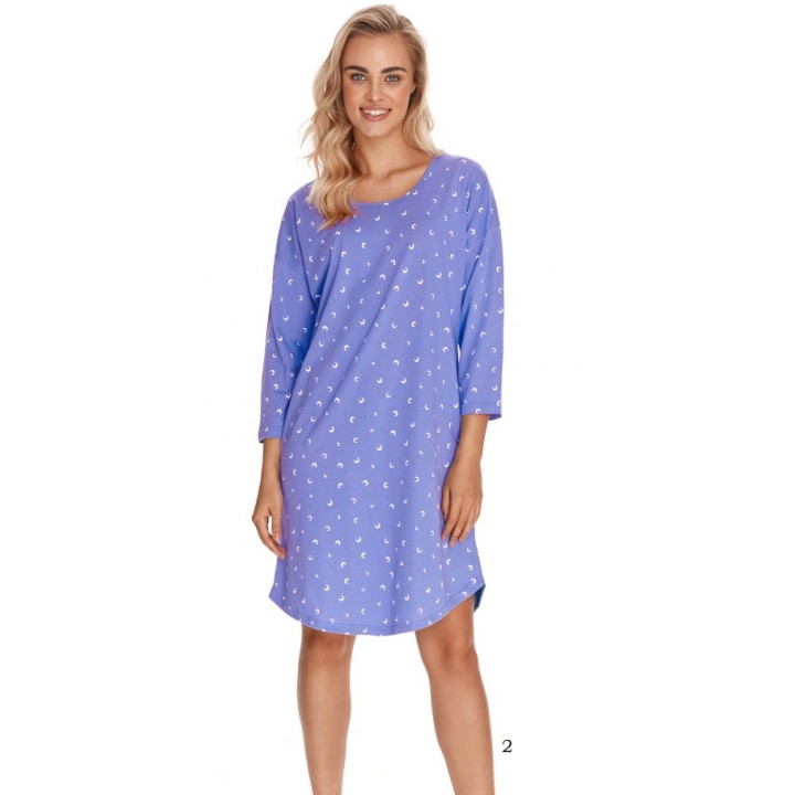 TARO 2778 RAISA SHIRT AW22 M фиолетовая