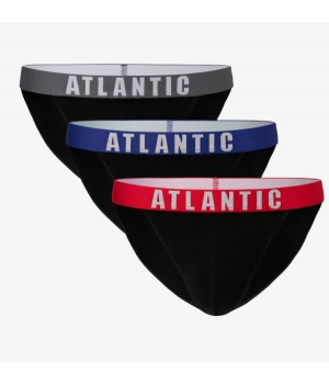 SLIPY ATLANTIC 3MP-124 WL22 XL czarny
