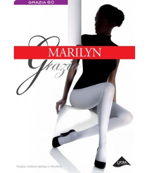 Колготки Marilyn Micro, 60 шт., розпродаж, 4 світло-блакитні