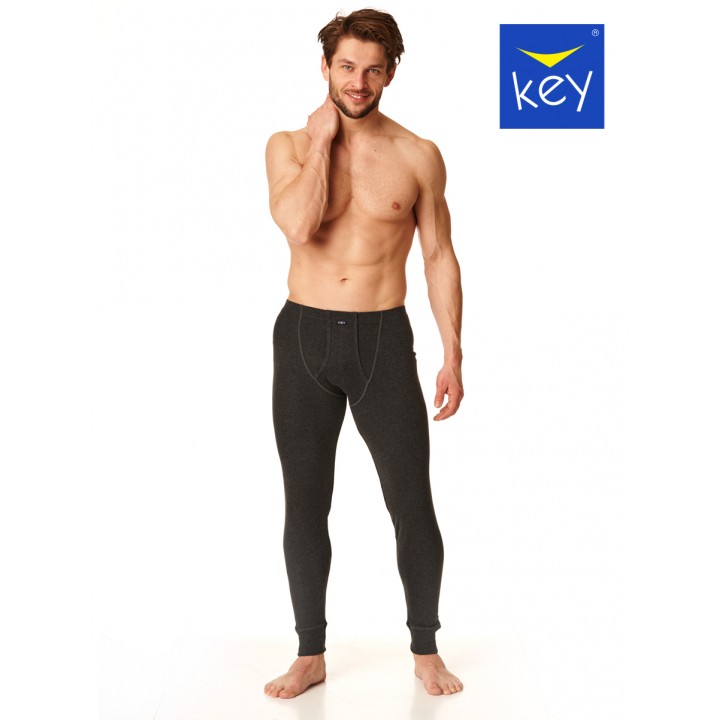 KEY LONG JOHNS MXL-012 XXL черные