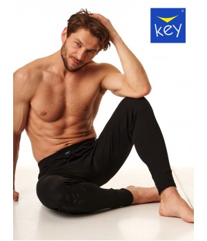 KALESONY KEY MXL-012 XXL czarny