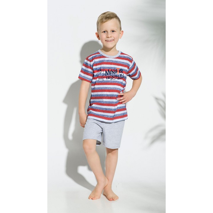 TARO 391 MAX PAJAMAS SS18 128 красный