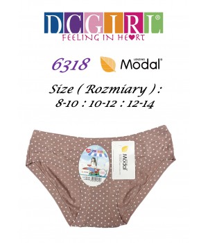 FIGI DCPOLO DZIEWCZĘCE 6318 MODAL