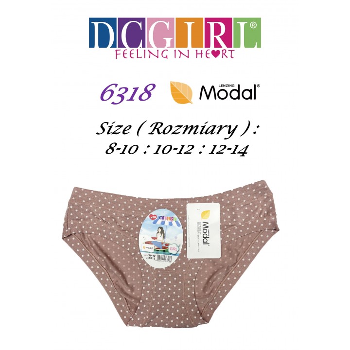FIGI DCPOLO DZIEWCZĘCE 6318 MODAL