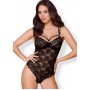 BODY OBSESSIVE 860-TED-1 S/M черный
