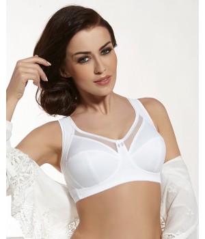 VIKI 582 90K BRA белый