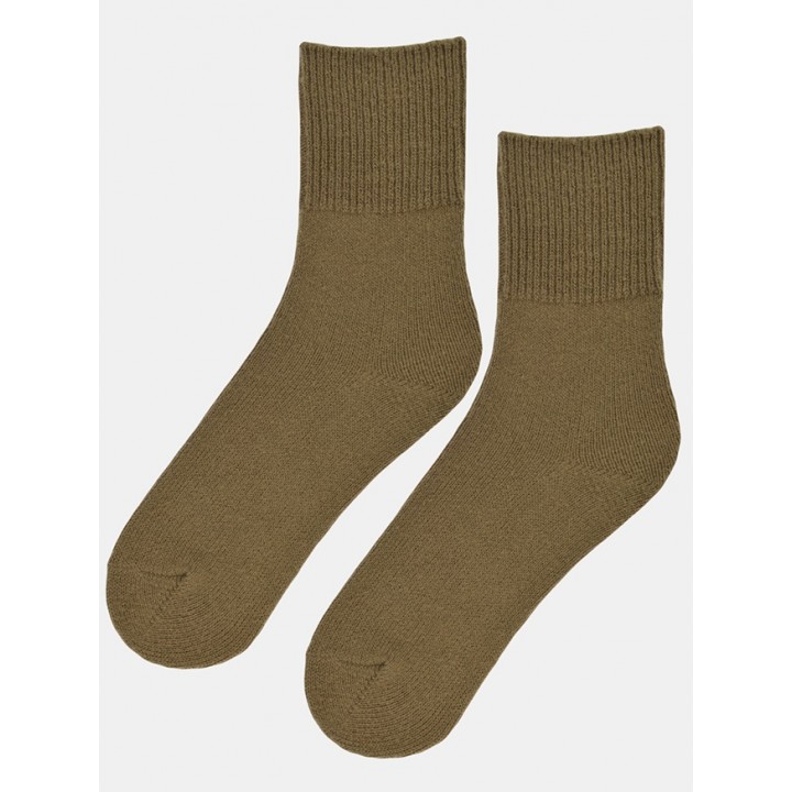 Носки Новити SB081-W-02 бежевые 36-41
