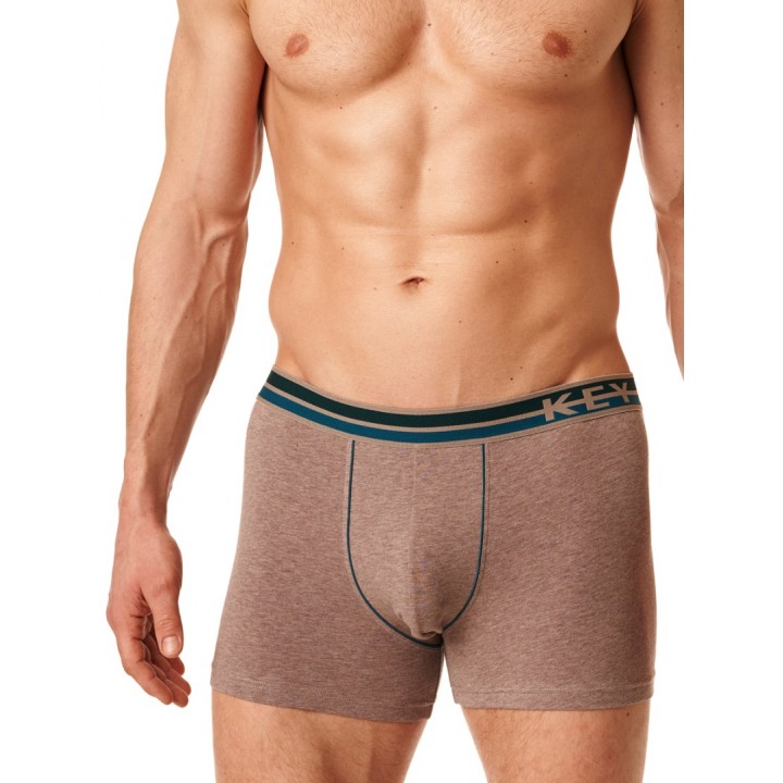 KEY SHORTS MXH-175 B22 M коричневый