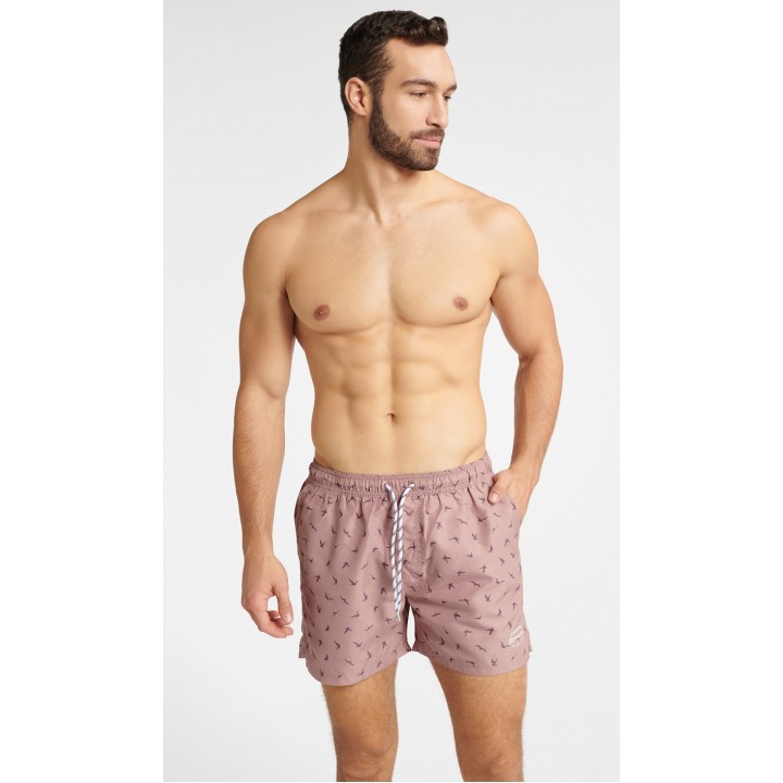 Плавки-боксеры HENDERSON 40782 GABLE XXL розовые