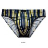 Слипы ATLANTIC MP-1168 GRA/XXL