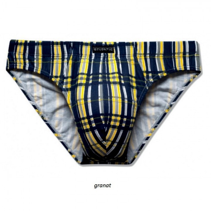 Слипы ATLANTIC MP-1168 GRA/XXL
