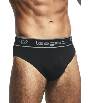 Трусики DAREX LEEGARD ODYS S черные