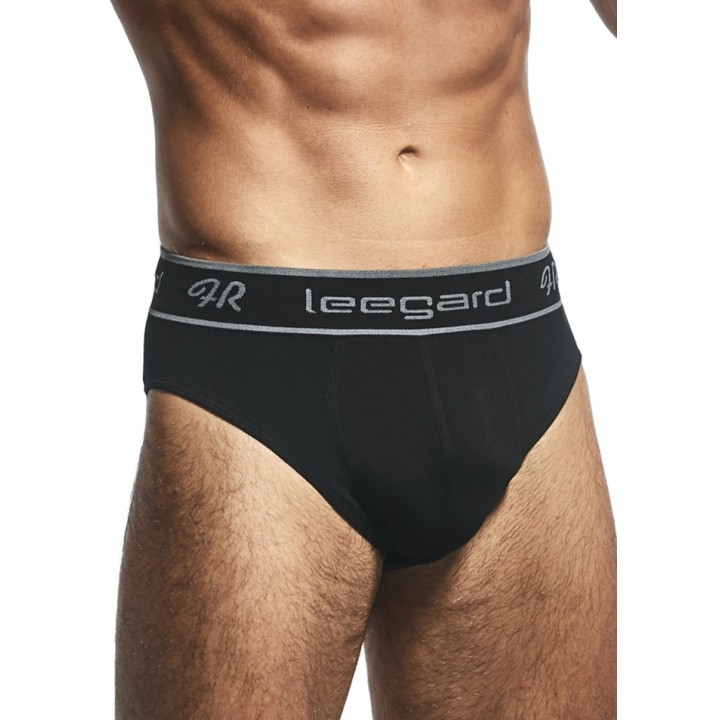 Трусики DAREX LEEGARD ODYS S черные