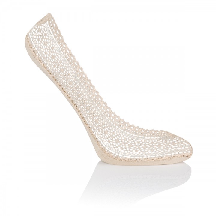 STOPKI DAMSKIE MONA CS14 uniwersalny light beige