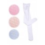RAJSTOPY MARILYN CHARLOTTE 274 128-146 bianco