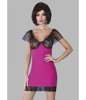 KOMPLET LIVIA CORSETTI ADONISA S/M różowy