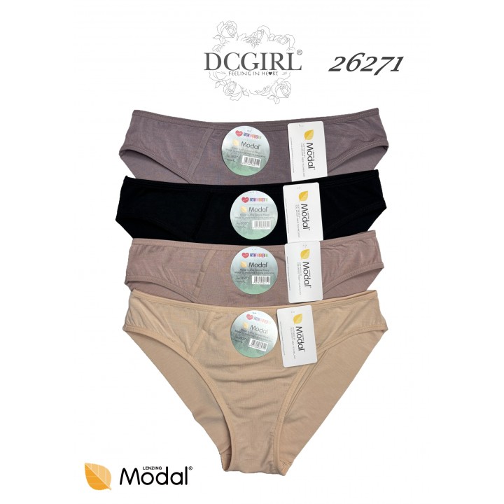 Трусики з модалу DCPOLO 26271