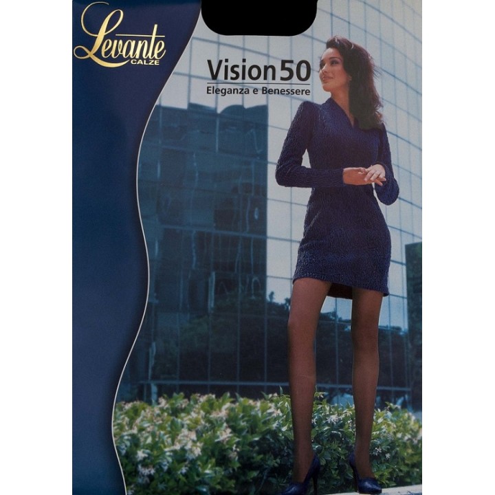 Колготки LEVANTE VISION 50 2 глянцеві