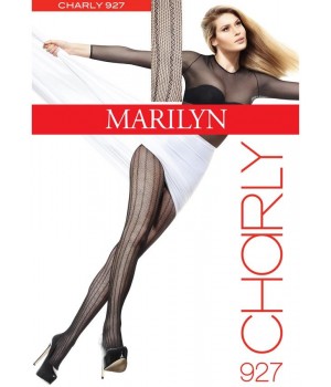 RAJSTOPY MARILYN CHARLY 927 20 BLACK 1/2