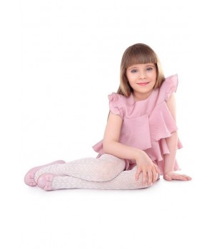 Колготки MERILYN CINDY 274 128-146 білі