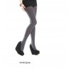 RAJSTOPY MARILYN INEZ A01 80 1/2 fiolet - szary
