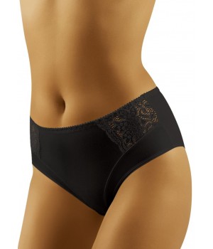 Труси WOL-BAR ECO SI, розмір L, чорні